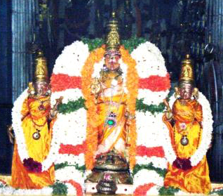 Sri Kodanda Rama Swamy temple in Tirupati was built by the Chola kings in 10th century A.D. Sri Kodanda Rama Swami history of more than one thousand years. This temple developed by various kings around 15th century in the times of Sri krishna devaralya. 